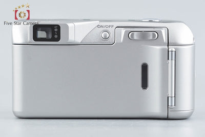 [Used] PENTAX Pentax ESPIO 170SL Silver Compact Film Camera