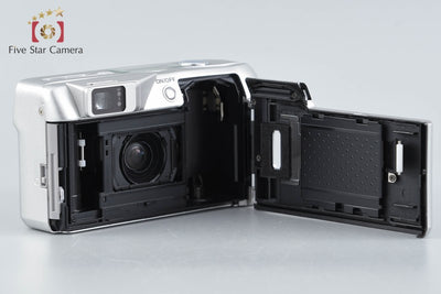 [Used] PENTAX Pentax ESPIO 170SL Silver Compact Film Camera