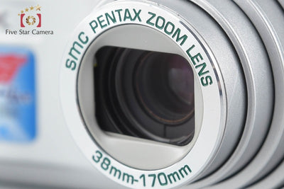 [Used] PENTAX Pentax ESPIO 170SL Silver Compact Film Camera
