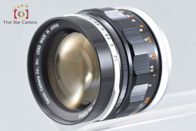 [Used] Canon FL 58mm f/1.2