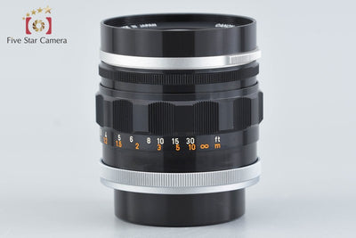 [Used] Canon FL 58mm f/1.2