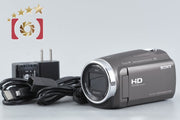 [Used] SONY Sony Handycam HDR-CX680 Bronze Brown Digital Video Camera