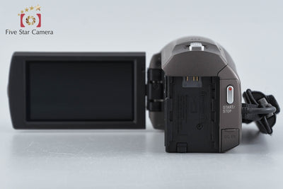 [Used] SONY Sony Handycam HDR-CX680 Bronze Brown Digital Video Camera