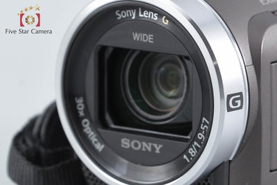 [Used] SONY Sony Handycam HDR-CX680 Bronze Brown Digital Video Camera