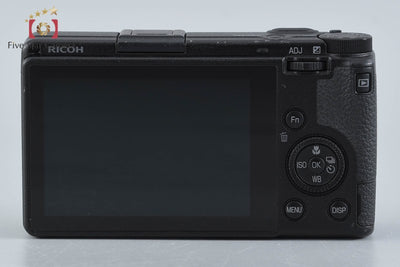 [Used] RICOH GR III Compact Digital Camera, Low Shutter Count