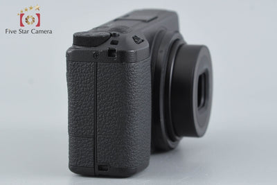 [Used] RICOH GR III Compact Digital Camera, Low Shutter Count