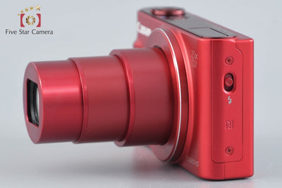 [Used] Canon PowerShot SX620 HS Red Compact Digital Camera