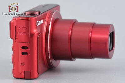 [Used] Canon PowerShot SX620 HS Red Compact Digital Camera
