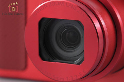 [Used] Canon PowerShot SX620 HS Red Compact Digital Camera
