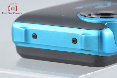 [Used] FUJIFILM FinePix XP130 Sky Blue Compact Digital Camera