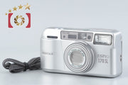 Used PENTAX Pentax ESPIO 170SL Silver Compact Film Camera