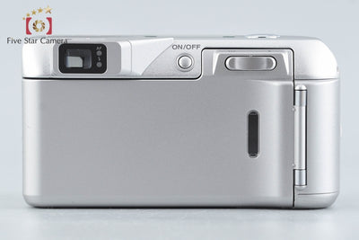 Used PENTAX Pentax ESPIO 170SL Silver Compact Film Camera
