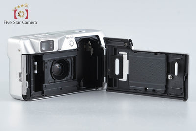 Used PENTAX Pentax ESPIO 170SL Silver Compact Film Camera