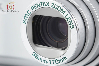 Used PENTAX Pentax ESPIO 170SL Silver Compact Film Camera