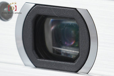 [Used] SONY Cyber-shot DSC-T700 Silver Digital Still Camera