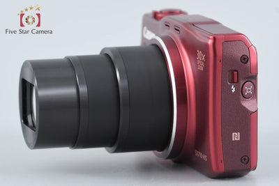 [Used] Canon PowerShot SX710 HS Red Compact Digital Camera