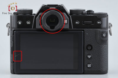 [Used] FUJIFILM FujiFilm X-T30 Black Mirrorless Interchangeable Lens Camera