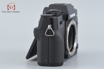 [Used] FUJIFILM FujiFilm X-T30 Black Mirrorless Interchangeable Lens Camera