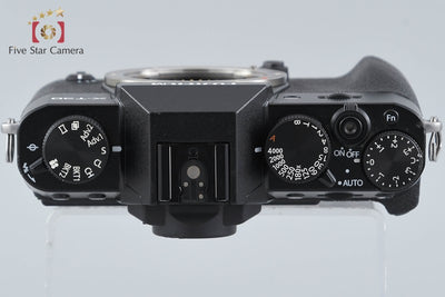 [Used] FUJIFILM FujiFilm X-T30 Black Mirrorless Interchangeable Lens Camera