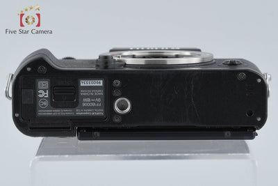 [Used] FUJIFILM FujiFilm X-T30 Black Mirrorless Interchangeable Lens Camera