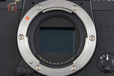 [Used] FUJIFILM FujiFilm X-T30 Black Mirrorless Interchangeable Lens Camera