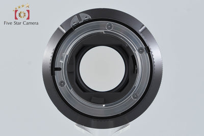 [Used] Carl Zeiss Makro-Planar 100mm f/2 ZF T* for Nikon