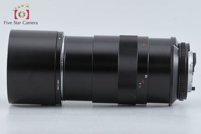[Used] Carl Zeiss Makro-Planar 100mm f/2 ZF T* for Nikon