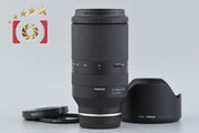 [Used] TAMRON Tamron A056 70-180mm f/2.8 Di III VXD for Sony E-mount
