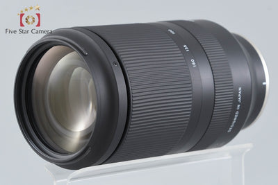 [Used] TAMRON Tamron A056 70-180mm f/2.8 Di III VXD for Sony E-mount