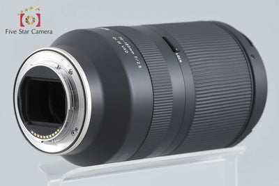 [Used] TAMRON Tamron A056 70-180mm f/2.8 Di III VXD for Sony E-mount