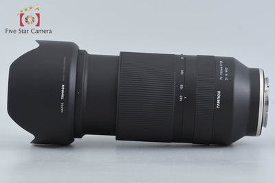 [Used] TAMRON Tamron A056 70-180mm f/2.8 Di III VXD for Sony E-mount
