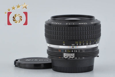 [Used] Nikon Ai-S NIKKOR 50mm f/1.2