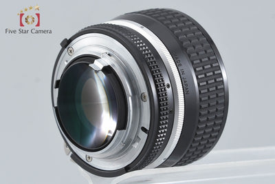 [Used] Nikon Ai-S NIKKOR 50mm f/1.2