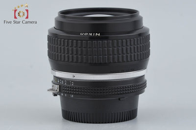 [Used] Nikon Ai-S NIKKOR 50mm f/1.2