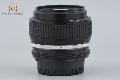 [Used] Nikon Ai-S NIKKOR 50mm f/1.2