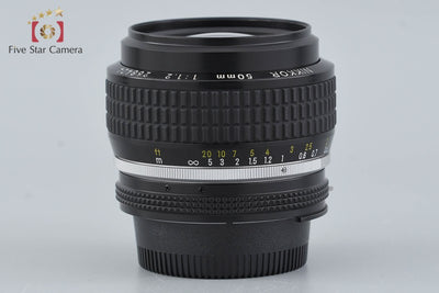 [Used] Nikon Ai-S NIKKOR 50mm f/1.2