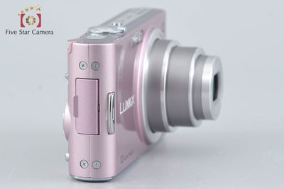 [Used] Panasonic LUMIX DMC-FX60 Sweet Pink Compact Digital Camera with Original Box