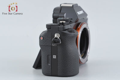 【Used】SONY α7 ILCE-7 Mirrorless Interchangeable-Lens Camera, Low Shutter Count, Multi-Language Support