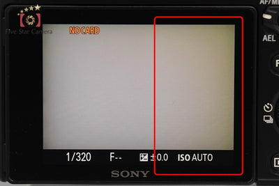 【Used】SONY α7 ILCE-7 Mirrorless Interchangeable-Lens Camera, Low Shutter Count, Multi-Language Support