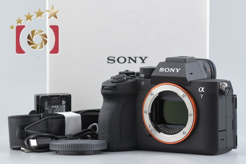 α7 V ILCE-7M5 ボディ 中古価格比較 - 価格.com