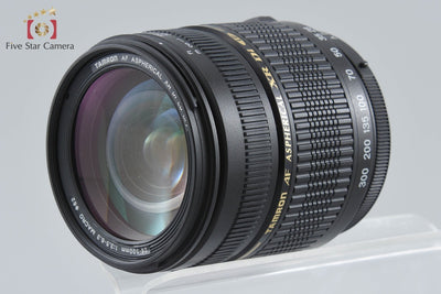 【Used】TAMRON A061 AF 28-300mm f/3.5-6.3 XR Di LD IF MACRO for Pentax