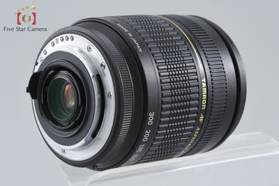 【Used】TAMRON A061 AF 28-300mm f/3.5-6.3 XR Di LD IF MACRO for Pentax