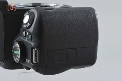 [Used] PENTAX Pentax K-r Black Digital SLR Camera