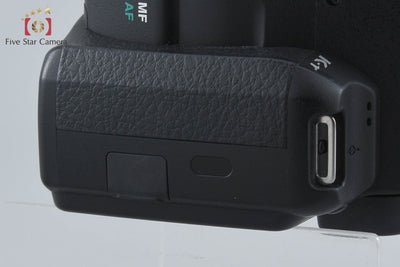 [Used] PENTAX Pentax K-r Black Digital SLR Camera