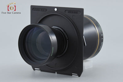 [Used] Nikon NIKKOR-T* ED 360mm f/8
