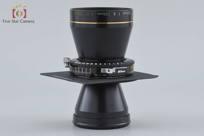 [Used] Nikon NIKKOR-T* ED 360mm f/8