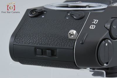[Used] Leica R8 Black Film SLR Camera