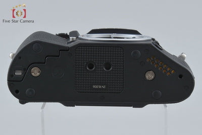 [Used] Leica R8 Black Film SLR Camera