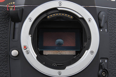 [Used] Leica R8 Black Film SLR Camera