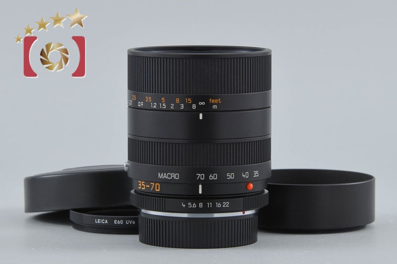 【中古】Leica ライカ VARIO-ELMAR-R 35-70mm f/4 E60